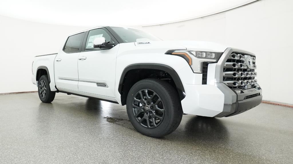 2026 Toyota Tundra i-FORCE MAX Tundra Platinum