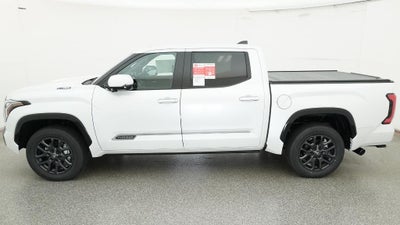 2026 Toyota Tundra i-FORCE MAX Tundra Platinum