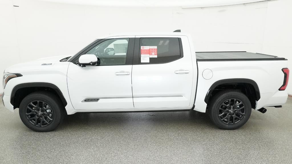 2026 Toyota Tundra i-FORCE MAX Tundra Platinum