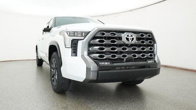 2026 Toyota Tundra i-FORCE MAX Tundra Platinum