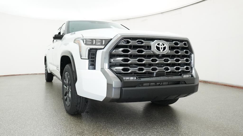 2026 Toyota Tundra i-FORCE MAX Tundra Platinum
