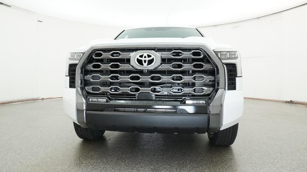 2026 Toyota Tundra i-FORCE MAX Tundra Platinum