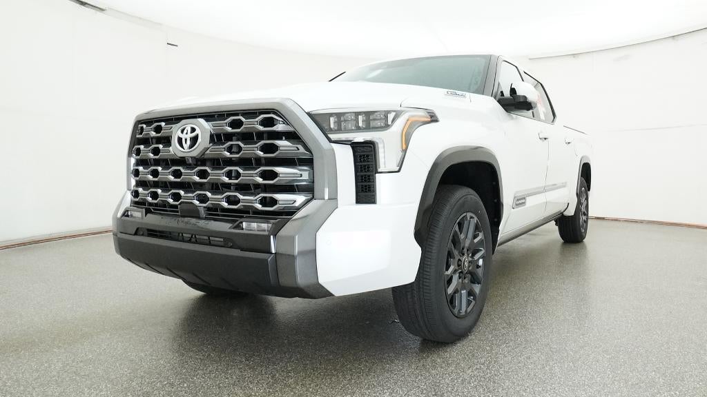 2026 Toyota Tundra i-FORCE MAX Tundra Platinum