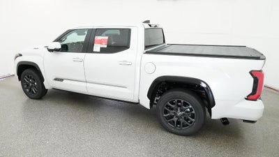 2026 Toyota Tundra i-FORCE MAX Tundra Platinum