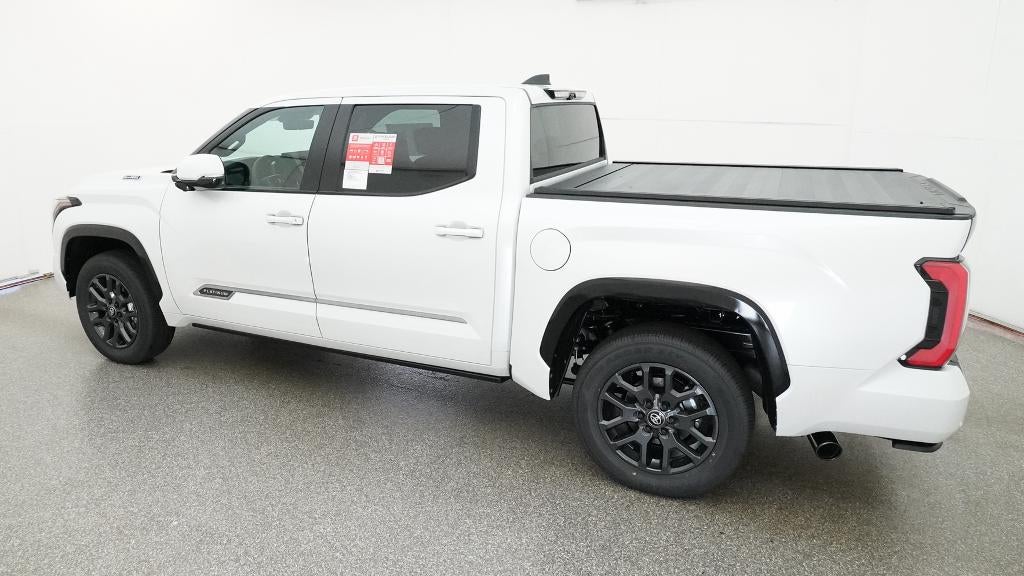 2026 Toyota Tundra i-FORCE MAX Tundra Platinum