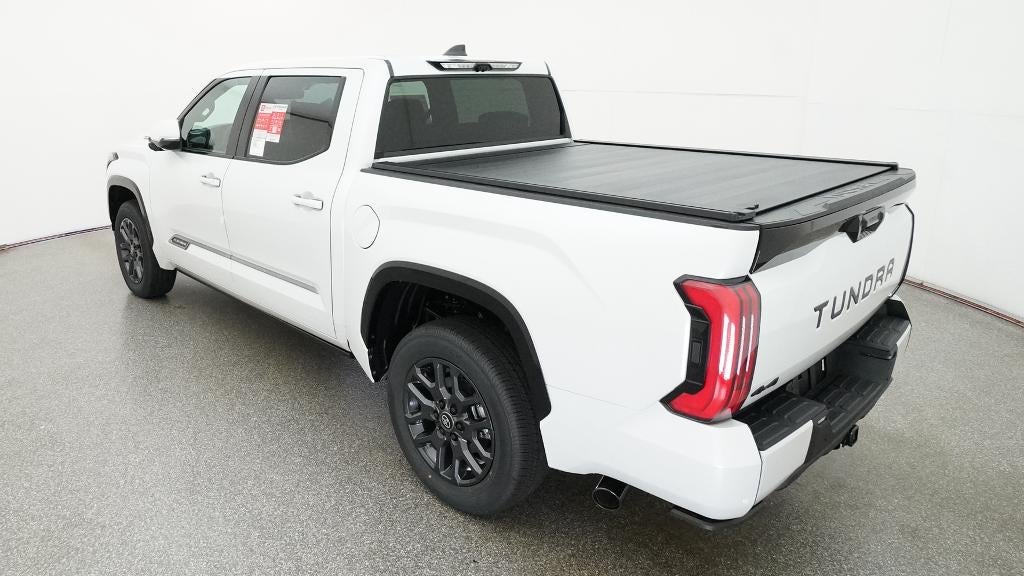 2026 Toyota Tundra i-FORCE MAX Tundra Platinum