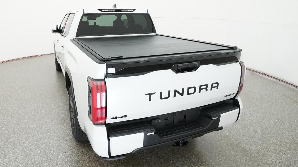 2026 Toyota Tundra i-FORCE MAX Tundra Platinum