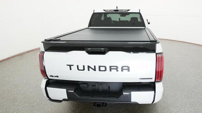 2026 Toyota Tundra i-FORCE MAX Tundra Platinum