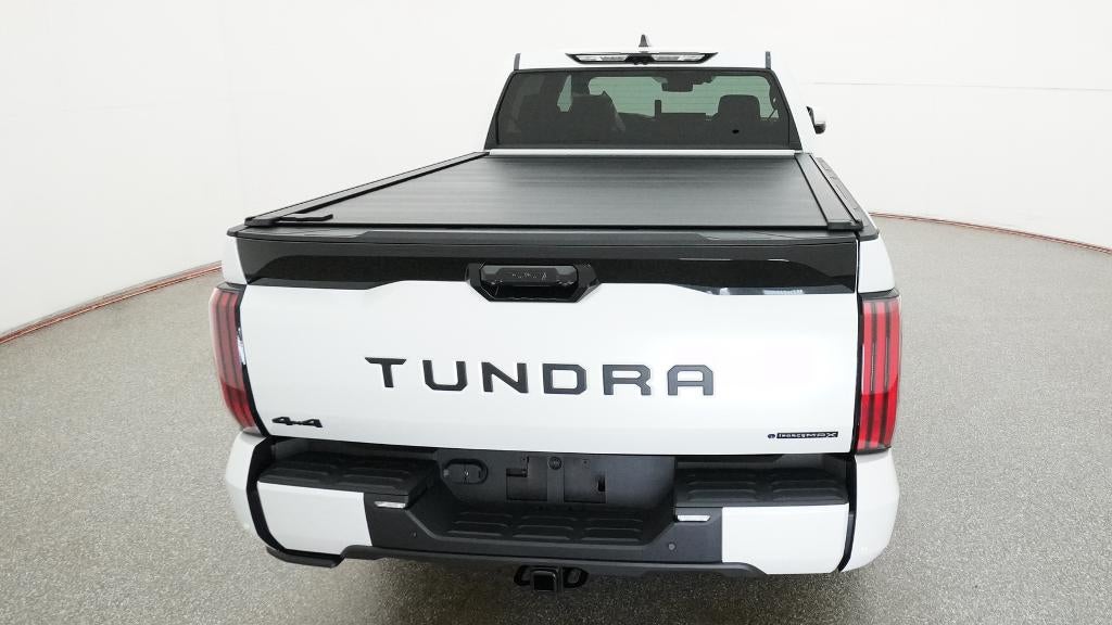 2026 Toyota Tundra i-FORCE MAX Tundra Platinum