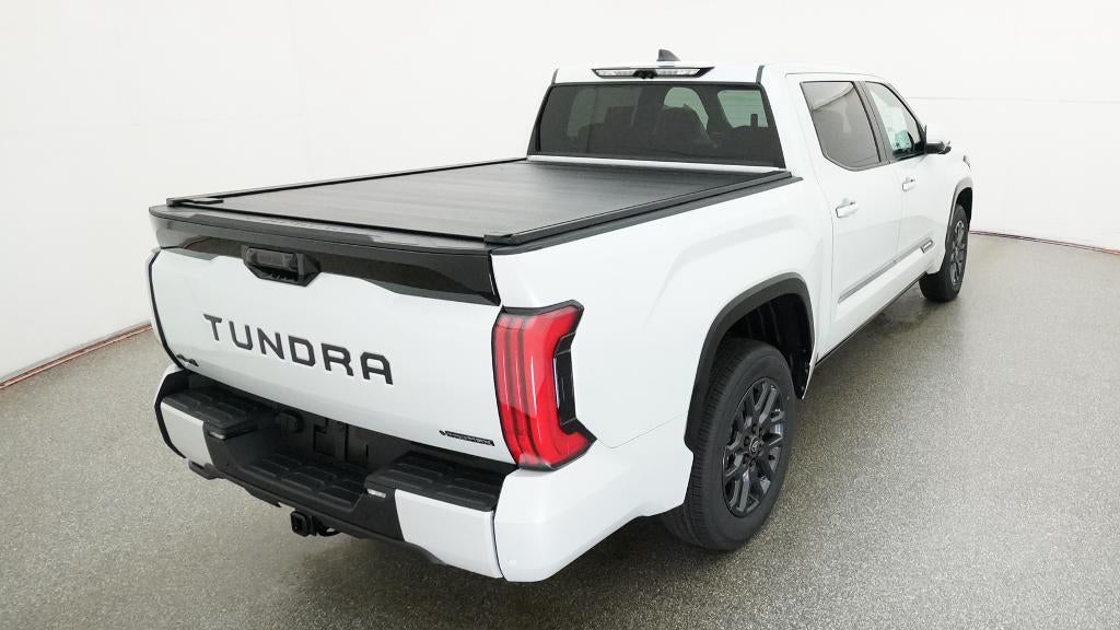 2026 Toyota Tundra i-FORCE MAX Tundra Platinum