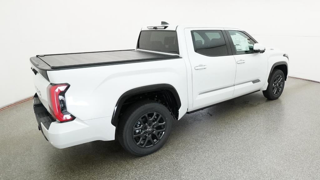 2026 Toyota Tundra i-FORCE MAX Tundra Platinum