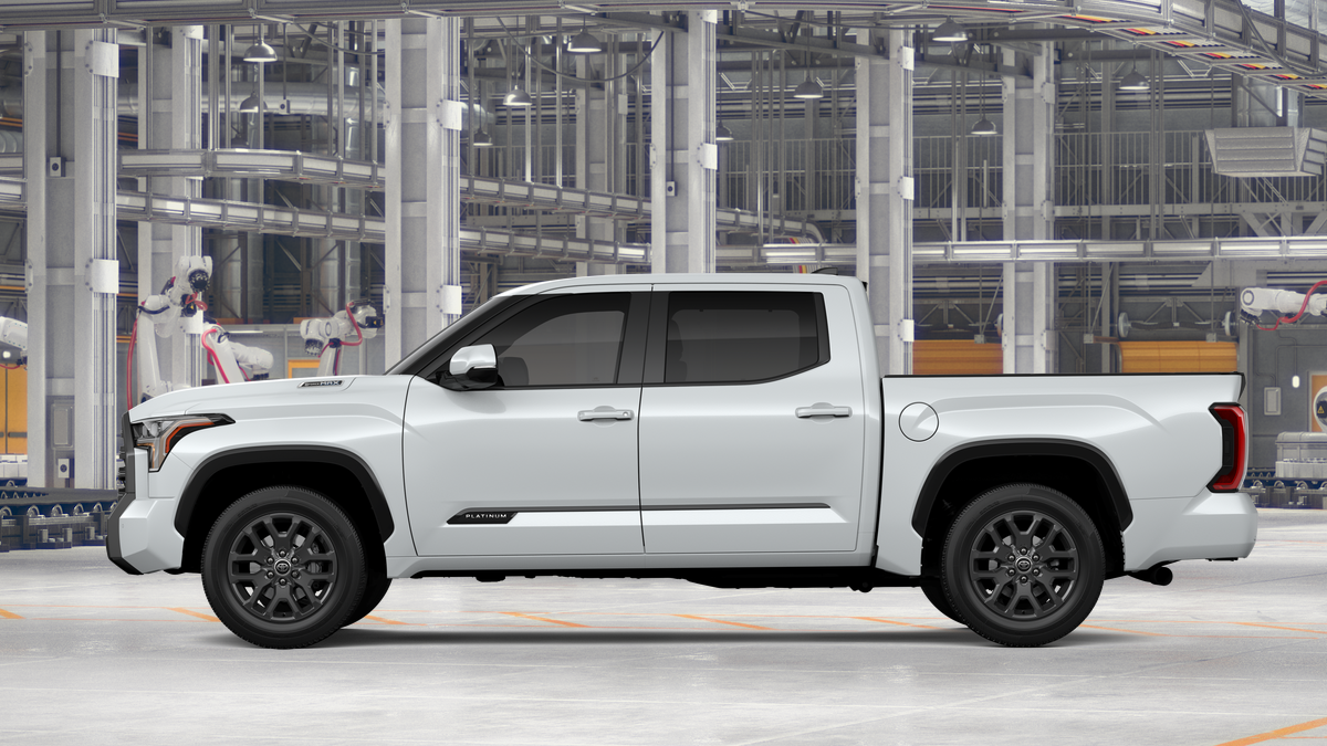 2026 Toyota Tundra i-FORCE MAX Tundra Platinum