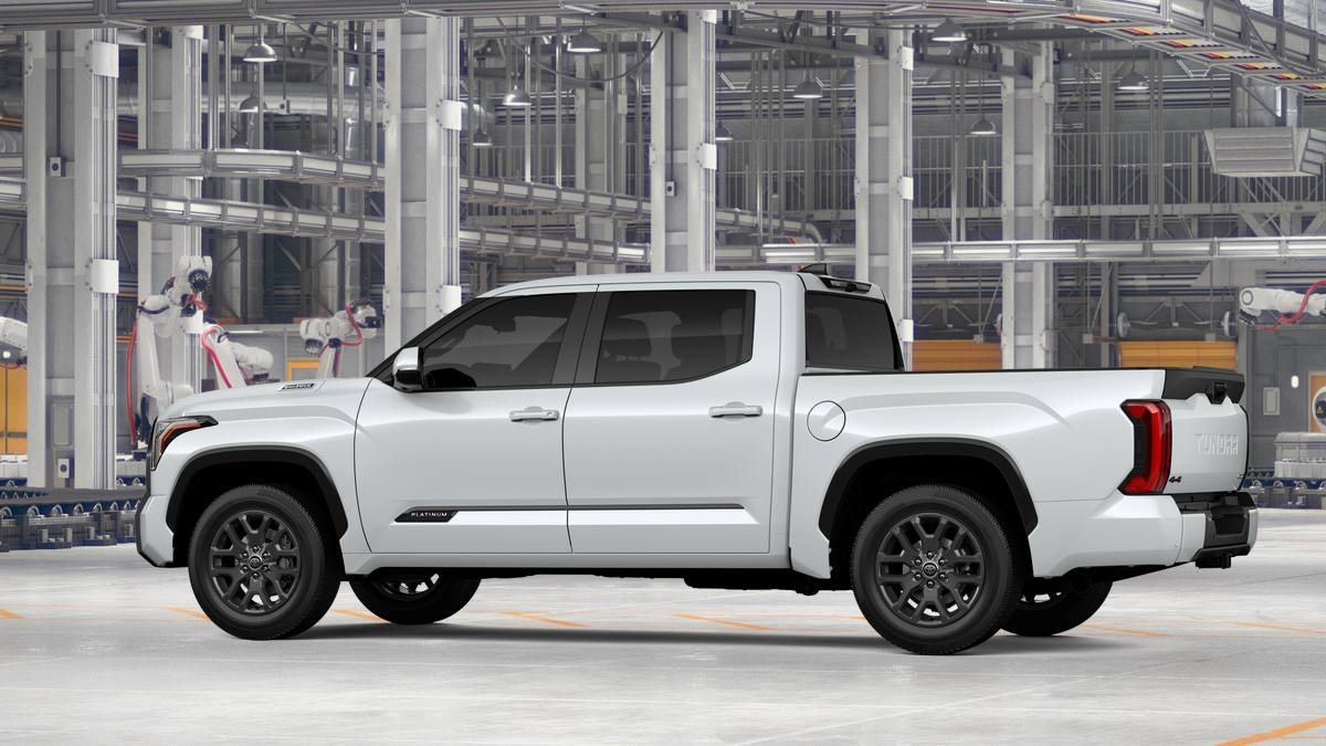2026 Toyota Tundra i-FORCE MAX Tundra Platinum