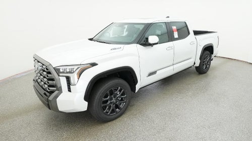 2026 Toyota Tundra i-FORCE MAX Tundra Platinum