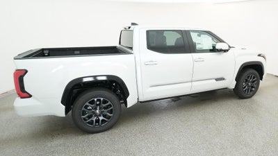 2026 Toyota Tundra i-FORCE MAX Tundra Platinum