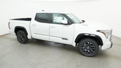 2026 Toyota Tundra i-FORCE MAX Tundra Platinum