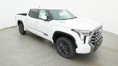 2026 Toyota Tundra i-FORCE MAX Tundra Platinum