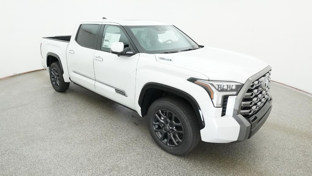 2026 Toyota Tundra i-FORCE MAX Tundra Platinum
