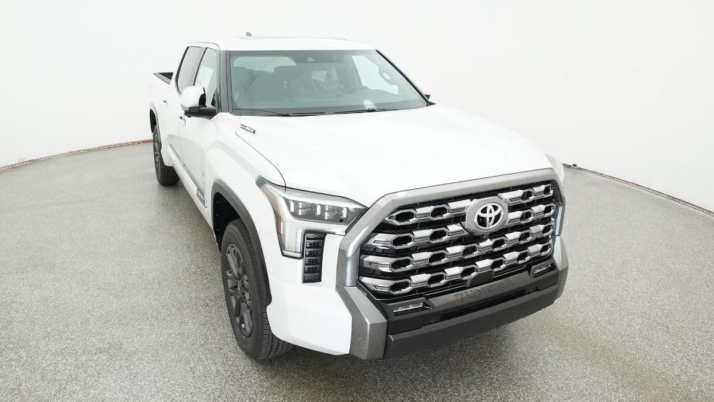 2026 Toyota Tundra i-FORCE MAX Tundra Platinum