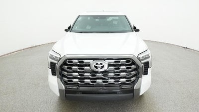 2026 Toyota Tundra i-FORCE MAX Tundra Platinum