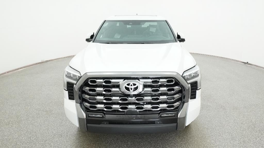 2026 Toyota Tundra i-FORCE MAX Tundra Platinum