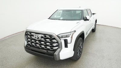 2026 Toyota Tundra i-FORCE MAX Tundra Platinum