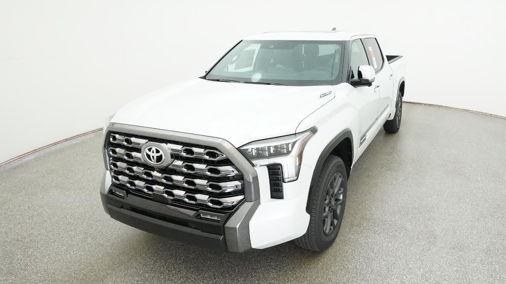 2026 Toyota Tundra i-FORCE MAX Tundra Platinum