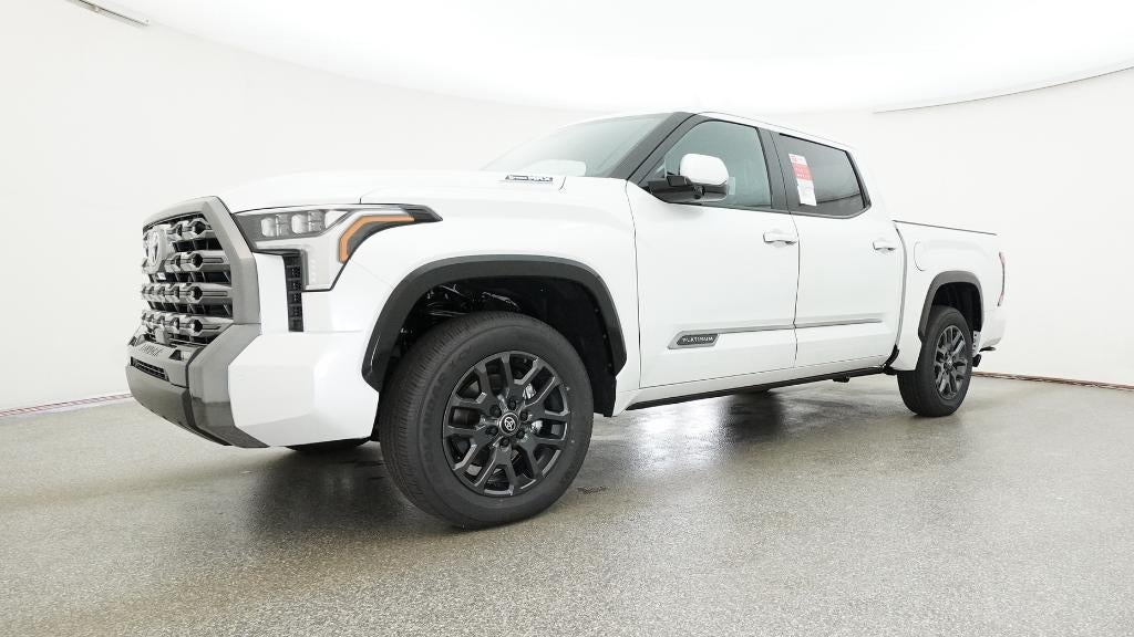 2026 Toyota Tundra i-FORCE MAX Tundra Platinum
