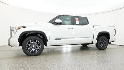 2026 Toyota Tundra i-FORCE MAX Tundra Platinum