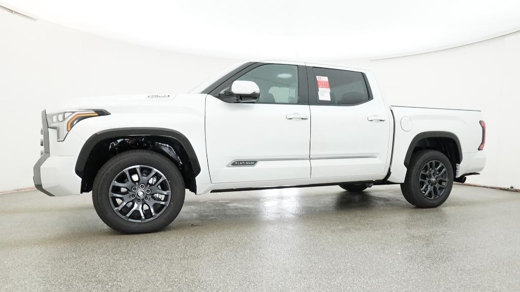 2026 Toyota Tundra i-FORCE MAX Tundra Platinum