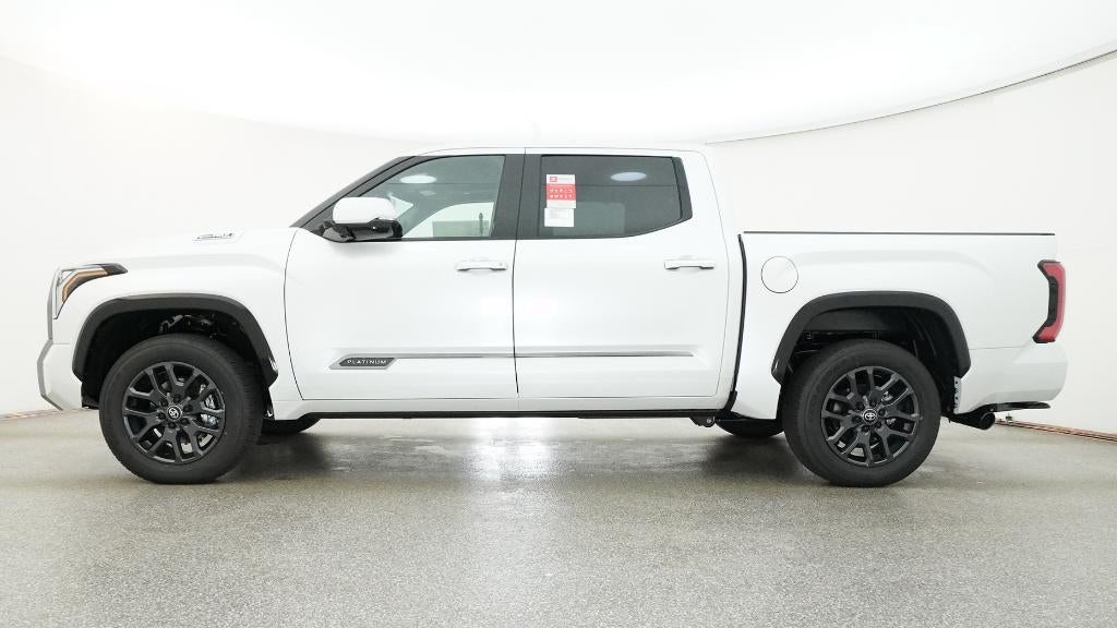 2026 Toyota Tundra i-FORCE MAX Tundra Platinum