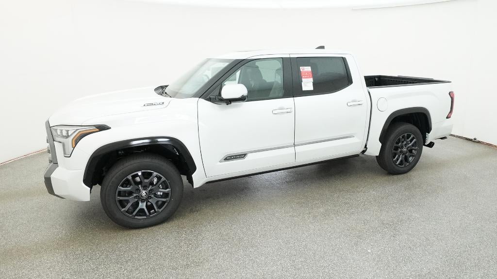 2026 Toyota Tundra i-FORCE MAX Tundra Platinum
