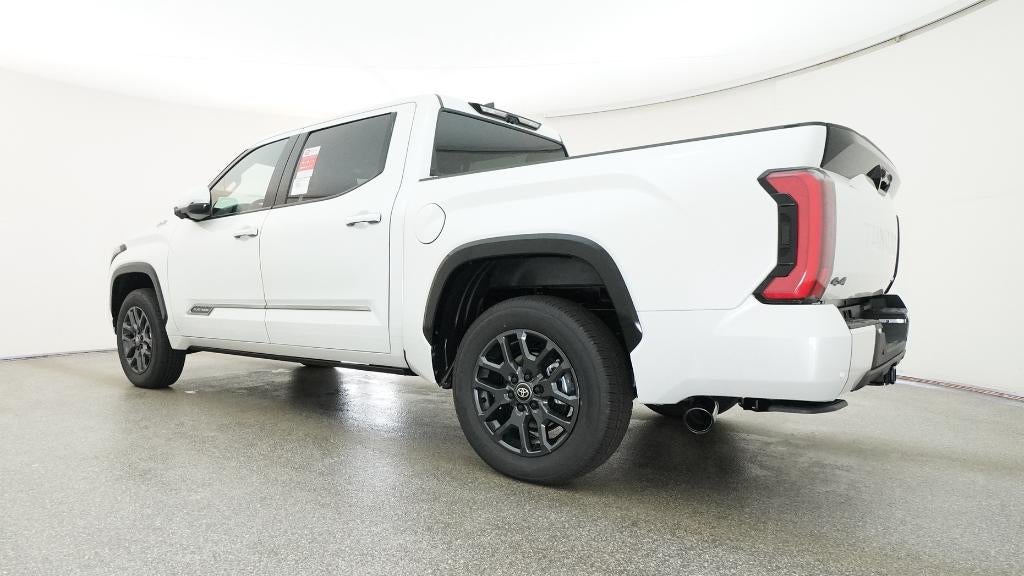 2026 Toyota Tundra i-FORCE MAX Tundra Platinum