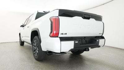 2026 Toyota Tundra i-FORCE MAX Tundra Platinum
