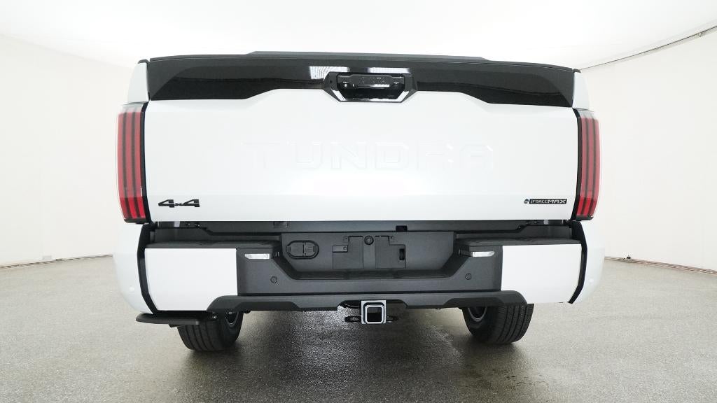 2026 Toyota Tundra i-FORCE MAX Tundra Platinum