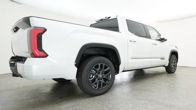 2026 Toyota Tundra i-FORCE MAX Tundra Platinum