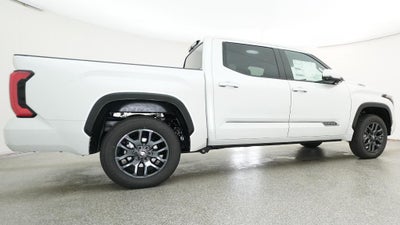 2026 Toyota Tundra i-FORCE MAX Tundra Platinum