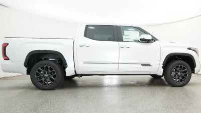 2026 Toyota Tundra i-FORCE MAX Tundra Platinum