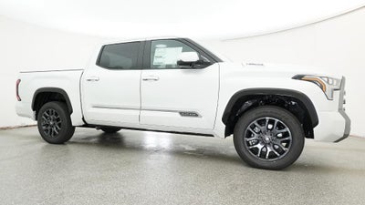 2026 Toyota Tundra i-FORCE MAX Tundra Platinum