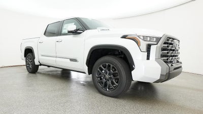 2026 Toyota Tundra i-FORCE MAX Tundra Platinum