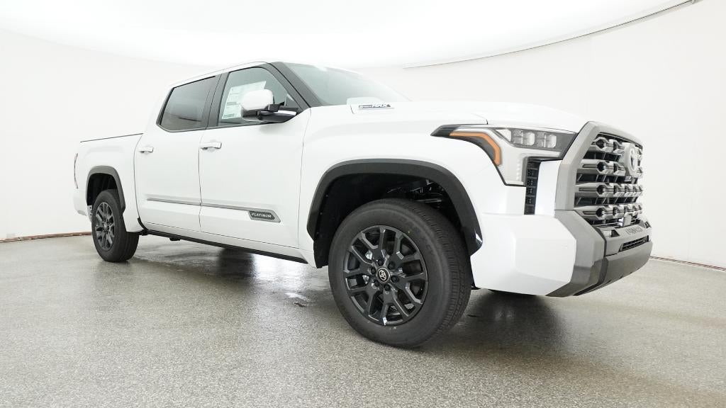 2026 Toyota Tundra i-FORCE MAX Tundra Platinum