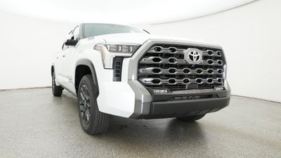 2026 Toyota Tundra i-FORCE MAX Tundra Platinum