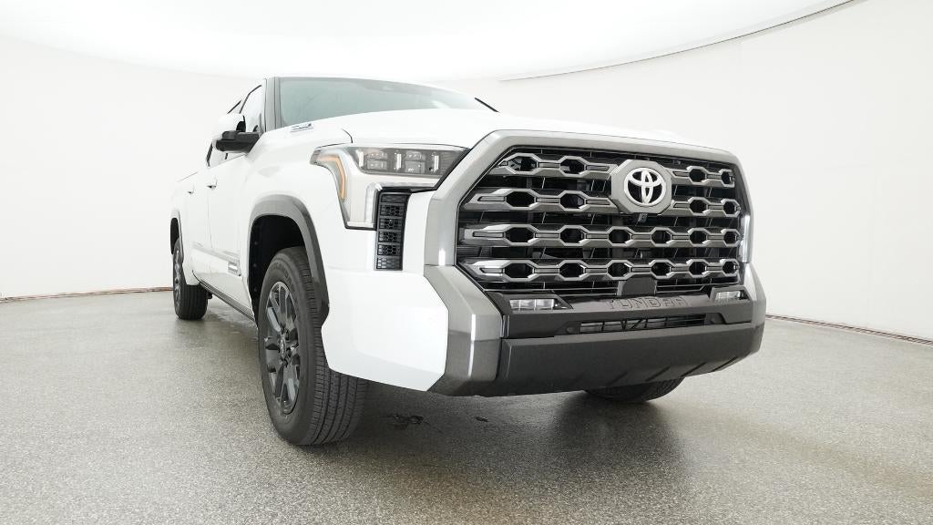 2026 Toyota Tundra i-FORCE MAX Tundra Platinum