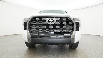2026 Toyota Tundra i-FORCE MAX Tundra Platinum