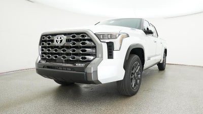 2026 Toyota Tundra i-FORCE MAX Tundra Platinum