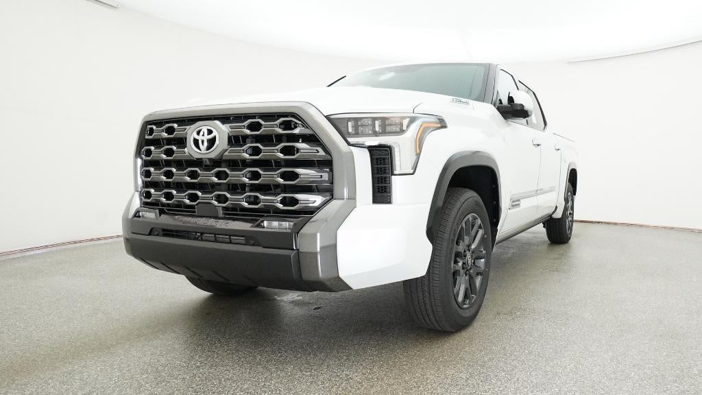 2026 Toyota Tundra i-FORCE MAX Tundra Platinum