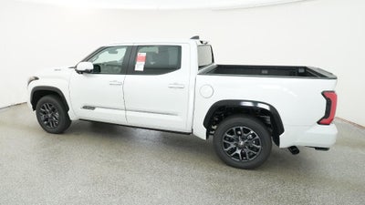 2026 Toyota Tundra i-FORCE MAX Tundra Platinum