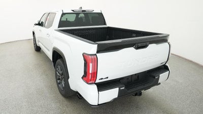 2026 Toyota Tundra i-FORCE MAX Tundra Platinum