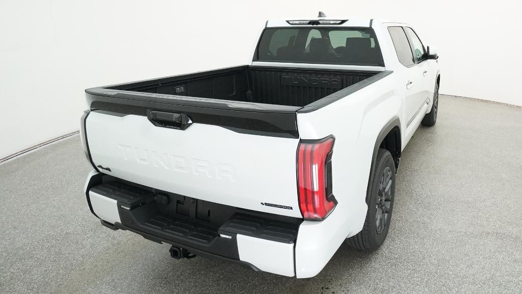 2026 Toyota Tundra i-FORCE MAX Tundra Platinum