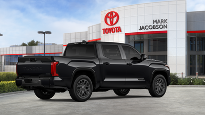 2026 Toyota Tundra i-FORCE MAX Tundra Platinum